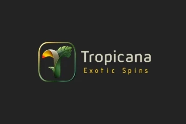 Populiariausi Tropicana Exotic Spins internetiniai lošimo automatai