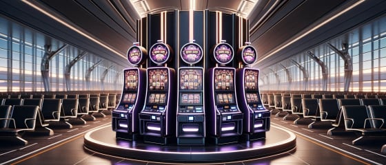 Kas yra oro uosto lošimo automatai