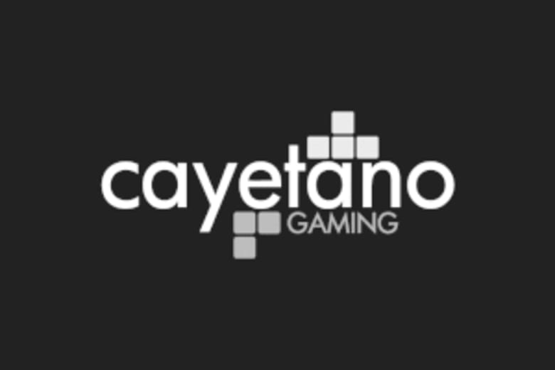 Populiariausi Cayetano Gaming internetiniai lošimo automatai