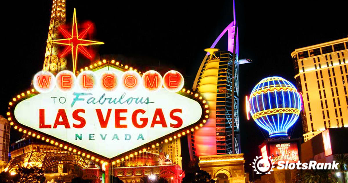 5 geriausios beprotiškiausios Las Vegaso istorijos!