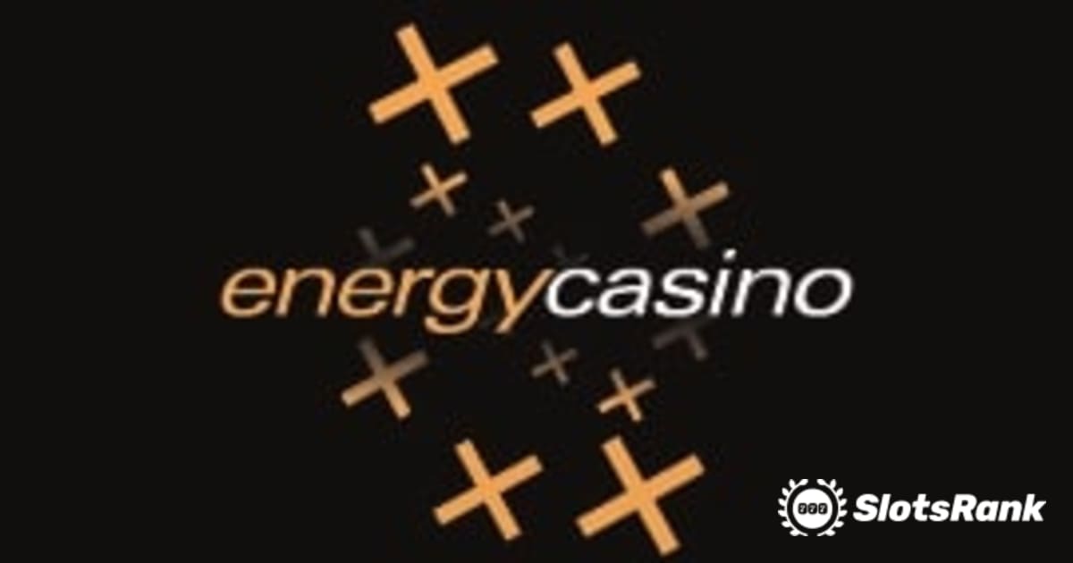 200 € premija „Energy Casino“