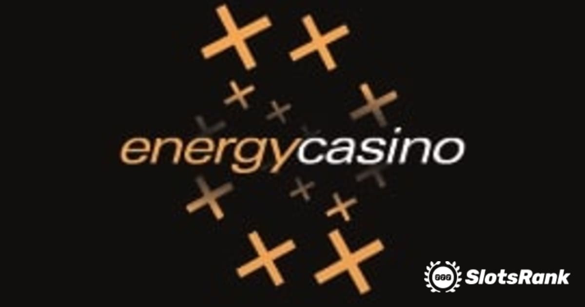 200 â‚¬ premija â€žEnergy Casinoâ€œ
