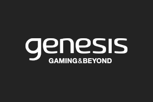 Populiariausi Genesis Gaming internetiniai lošimo automatai