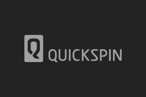 Populiariausi Quickspin internetiniai lošimo automatai