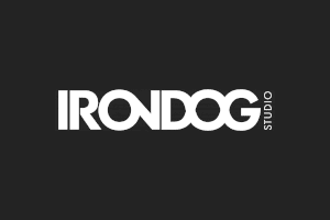 Populiariausi Iron Dog Studio internetiniai loÅ¡imo automatai